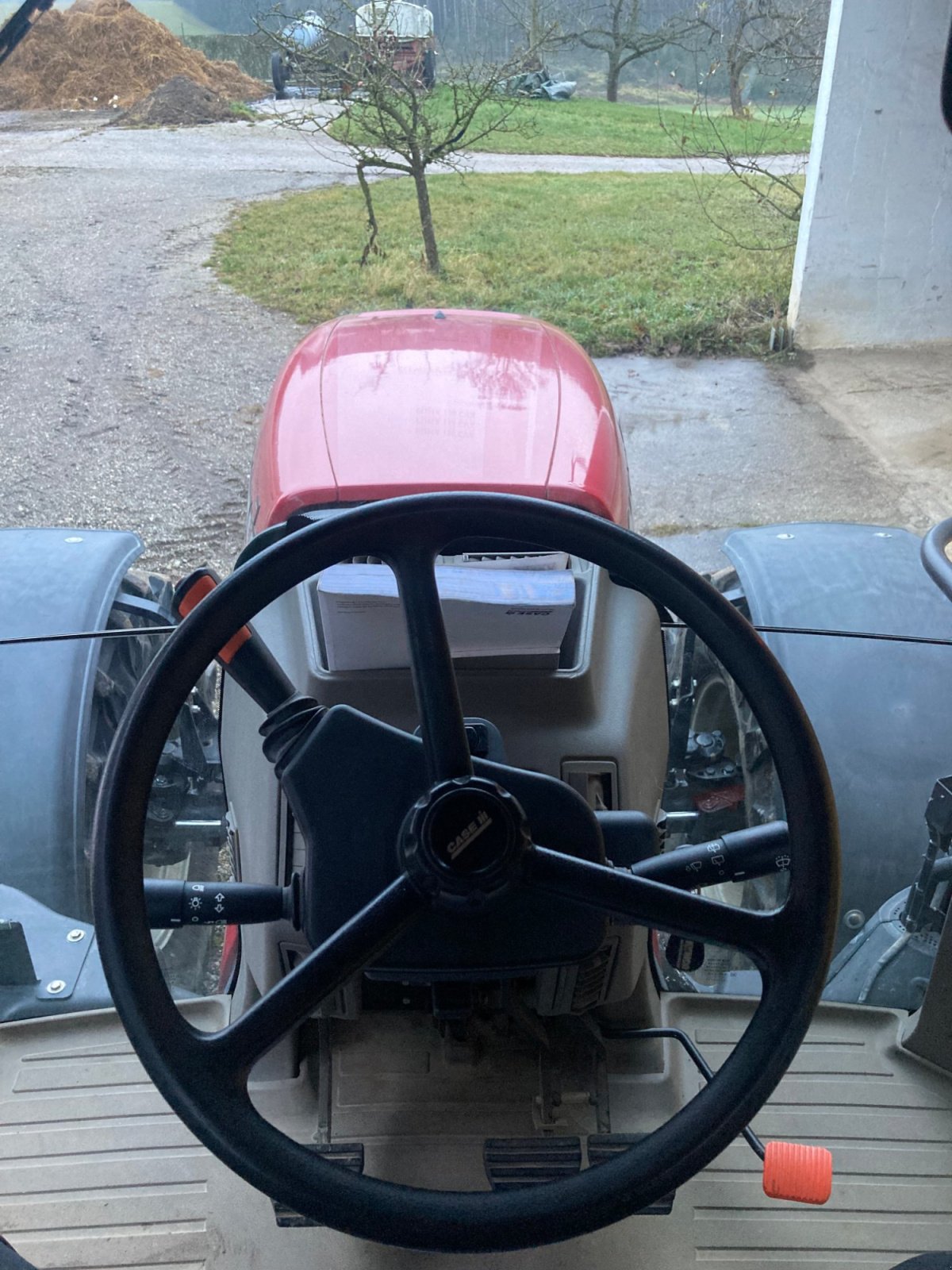 Traktor des Typs Case IH Puma 145 CVX, Gebrauchtmaschine in Geisenhausen (Bild 10)