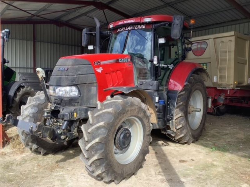 Traktor of the type Case IH puma 145, Gebrauchtmaschine in les hayons (Picture 1)
