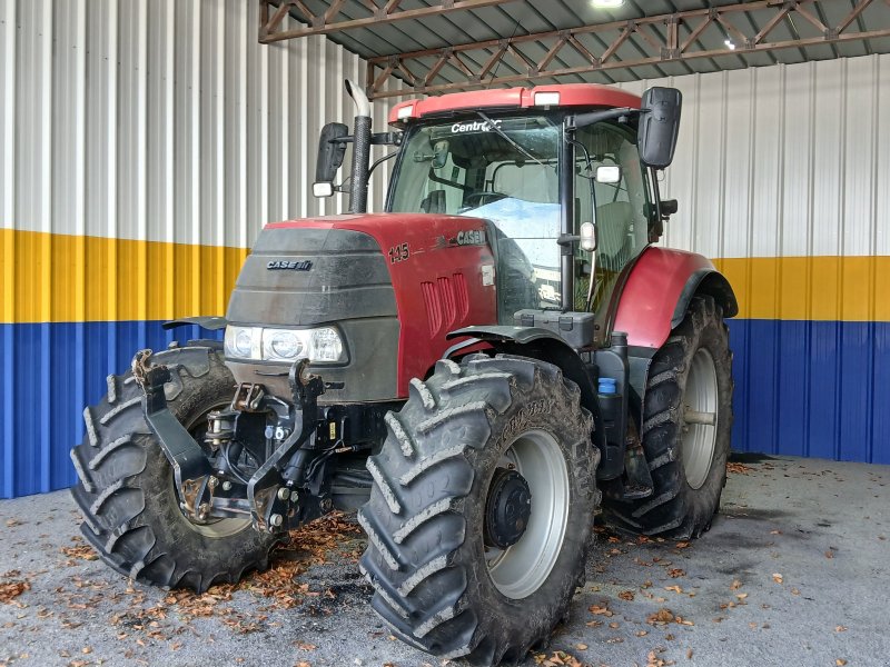 Traktor du type Case IH PUMA 145, Gebrauchtmaschine en HERLIN LE SEC (Photo 1)