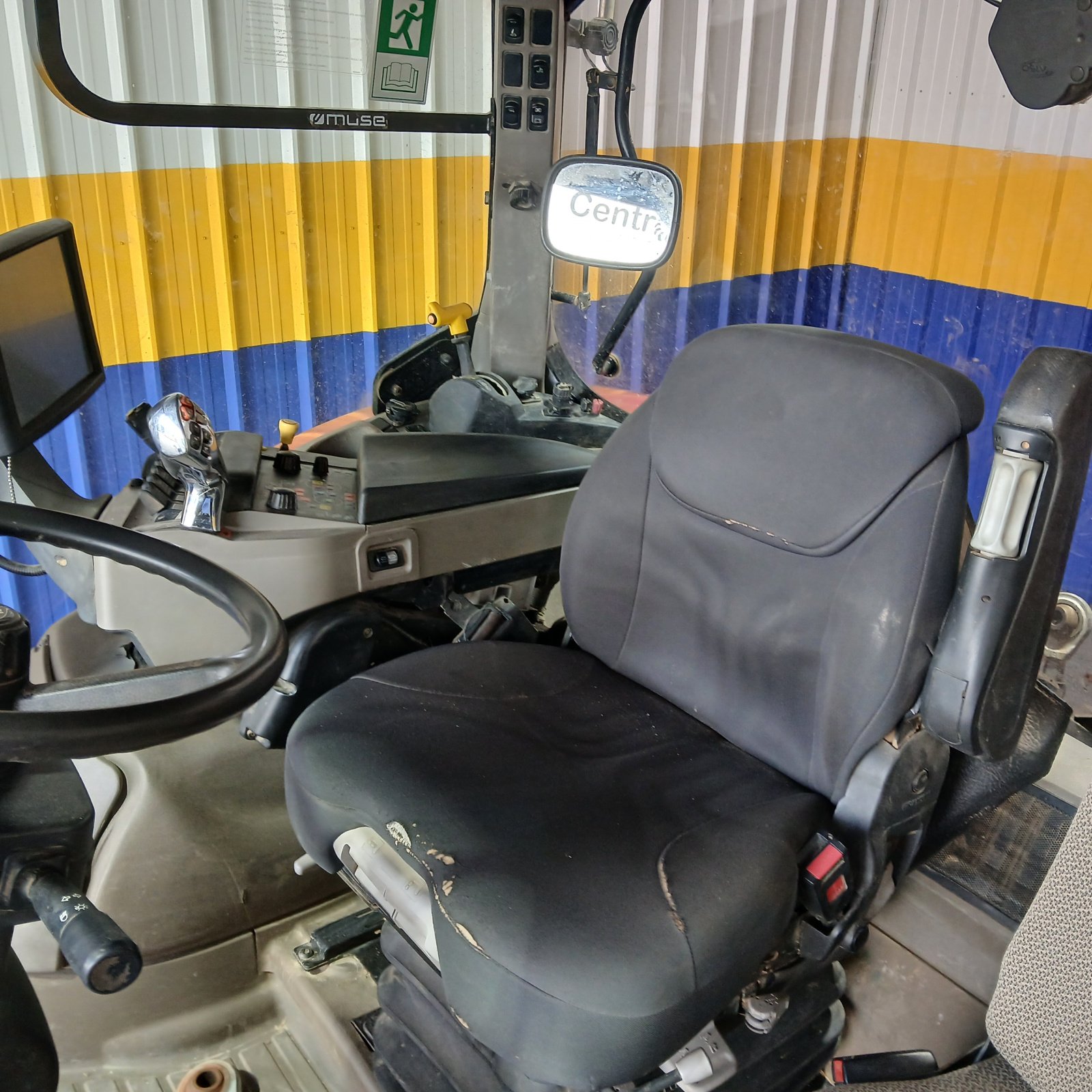 Traktor tipa Case IH PUMA 145, Gebrauchtmaschine u HERLIN LE SEC (Slika 6)