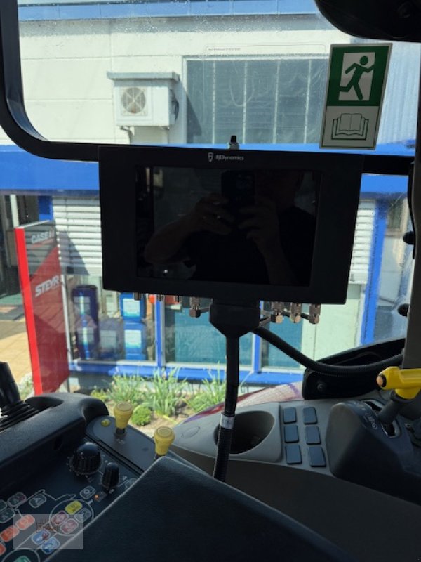 Traktor typu Case IH Puma 145, Gebrauchtmaschine v Remchingen (Obrázok 4)