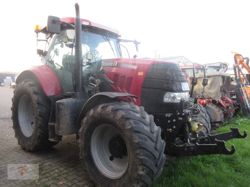Traktor des Typs Case IH Puma 145, Gebrauchtmaschine in Remchingen (Bild 1)
