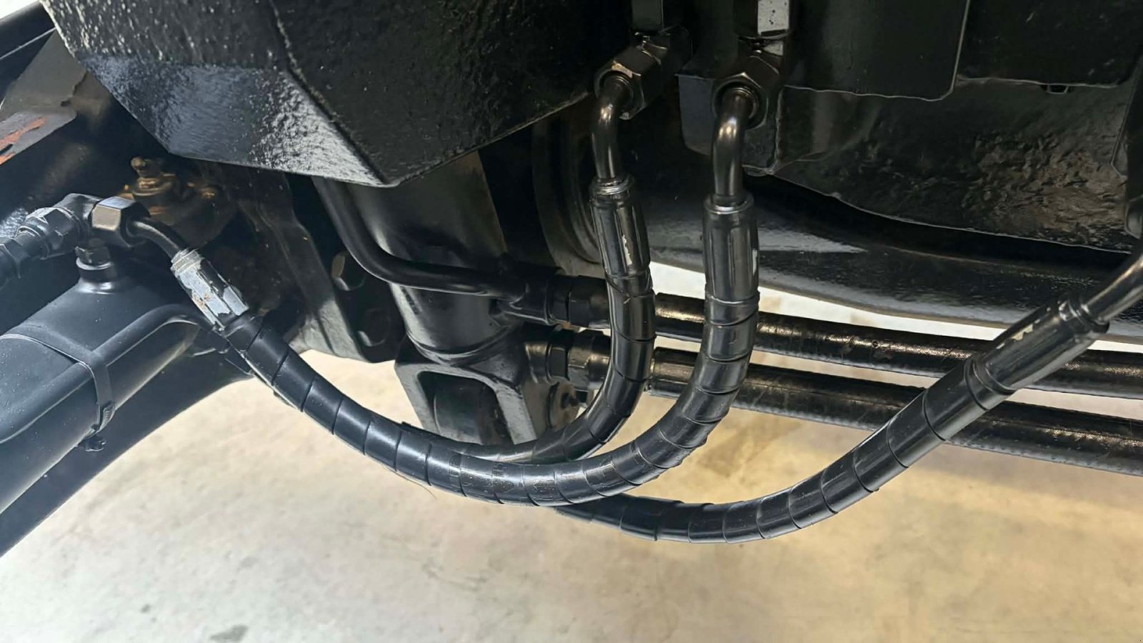 Traktor des Typs Case IH Puma 145, Gebrauchtmaschine in Mariager (Bild 11)