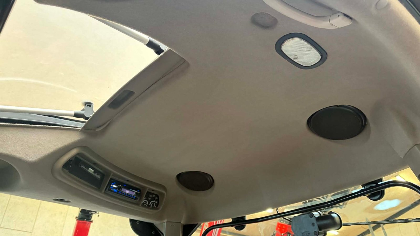 Traktor des Typs Case IH Puma 145, Gebrauchtmaschine in Mariager (Bild 13)