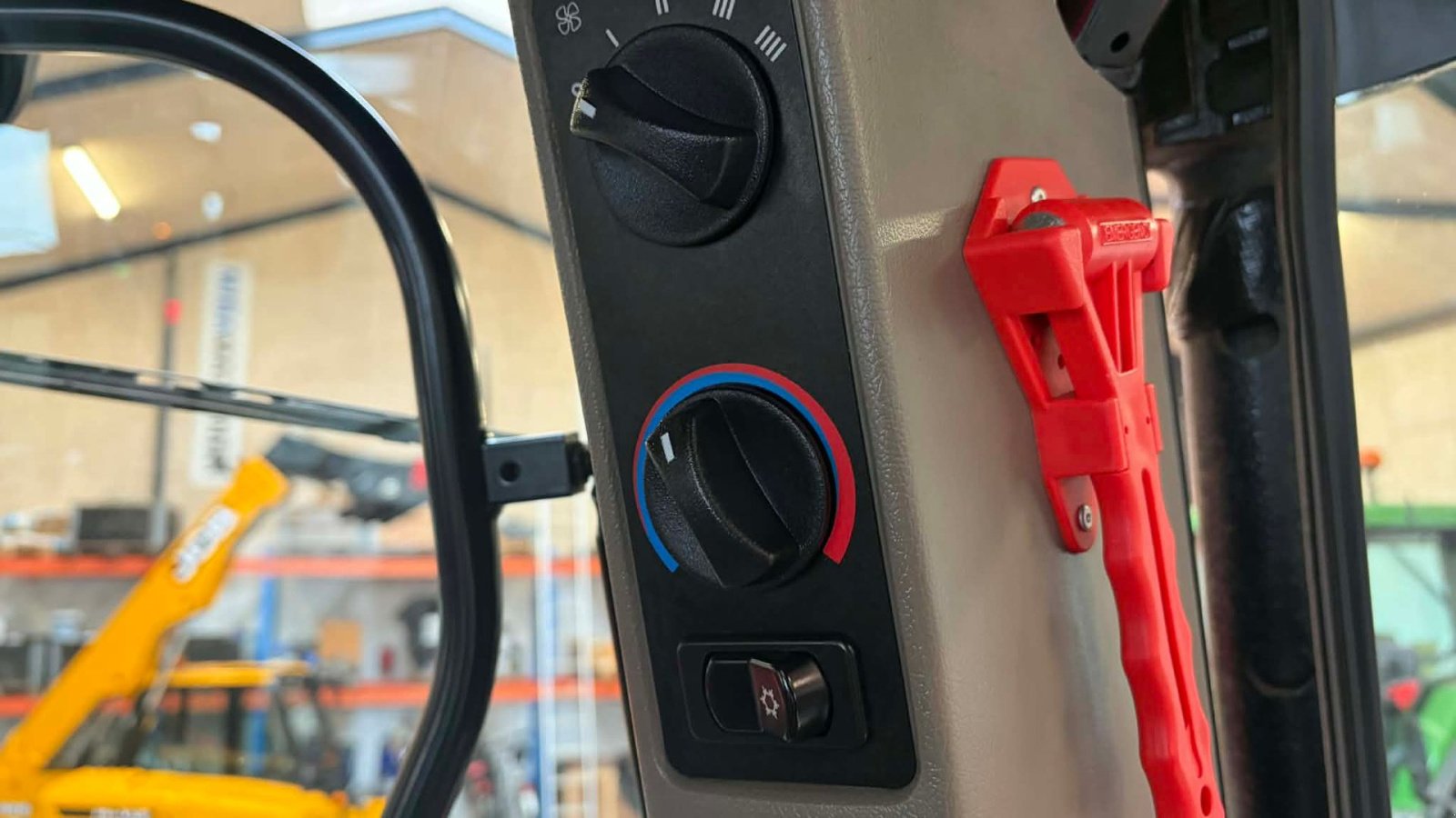 Traktor des Typs Case IH Puma 145, Gebrauchtmaschine in Mariager (Bild 14)