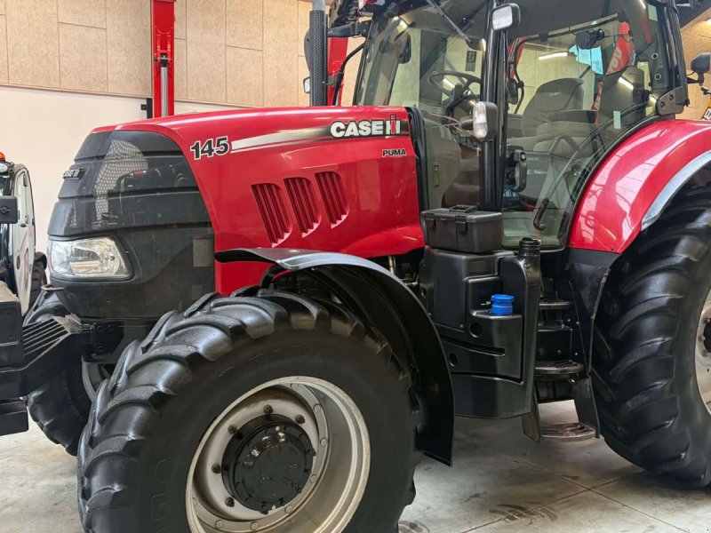 Traktor za tip Case IH Puma 145, Gebrauchtmaschine u Mariager