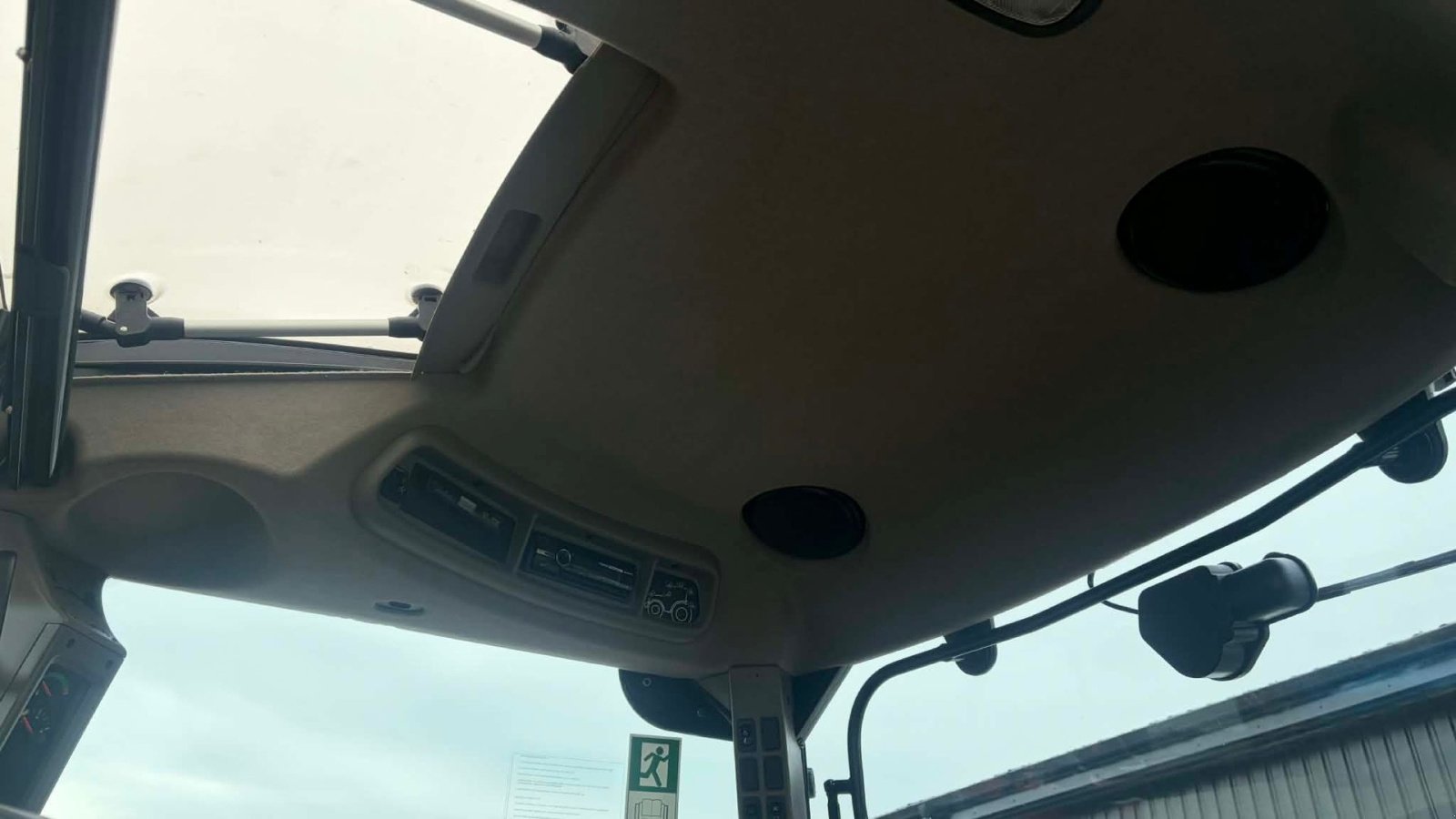 Traktor van het type Case IH Puma 145, Gebrauchtmaschine in Mariager (Foto 14)