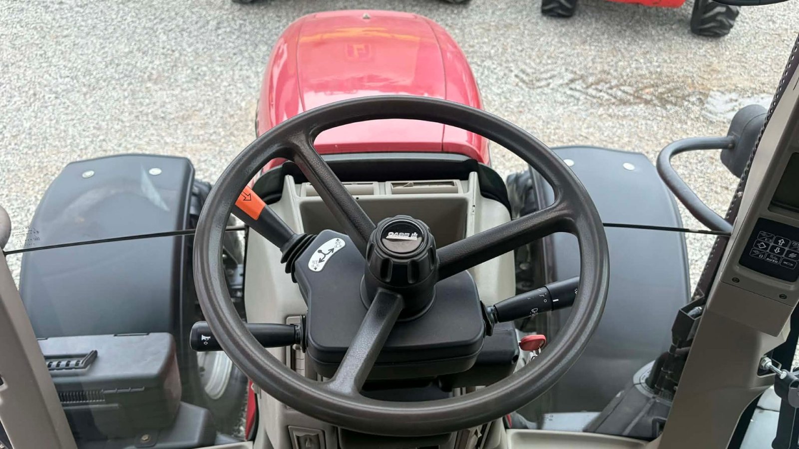 Traktor van het type Case IH Puma 145, Gebrauchtmaschine in Mariager (Foto 12)