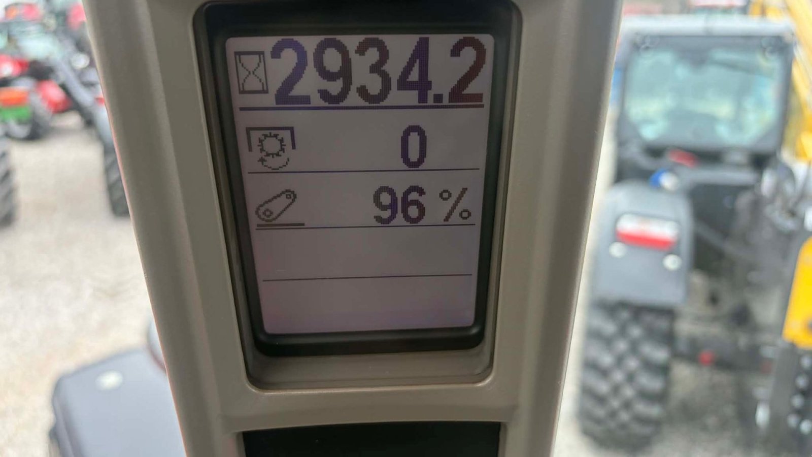 Traktor van het type Case IH Puma 145, Gebrauchtmaschine in Mariager (Foto 15)