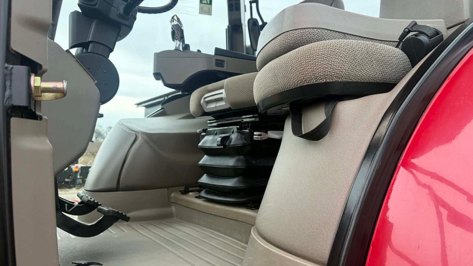 Traktor van het type Case IH Puma 145, Gebrauchtmaschine in Mariager (Foto 13)