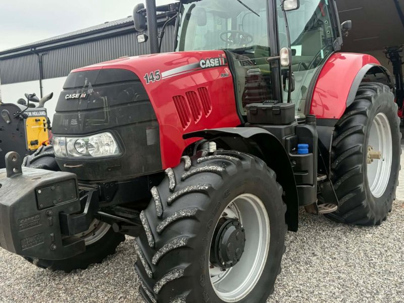 Traktor van het type Case IH Puma 145, Gebrauchtmaschine in Mariager