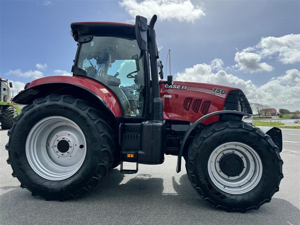 Traktor des Typs Case IH Puma 150 cvx KUN 1800 TIMER OG FULD AFFJEDRING!, Gebrauchtmaschine in Nørager (Bild 7)