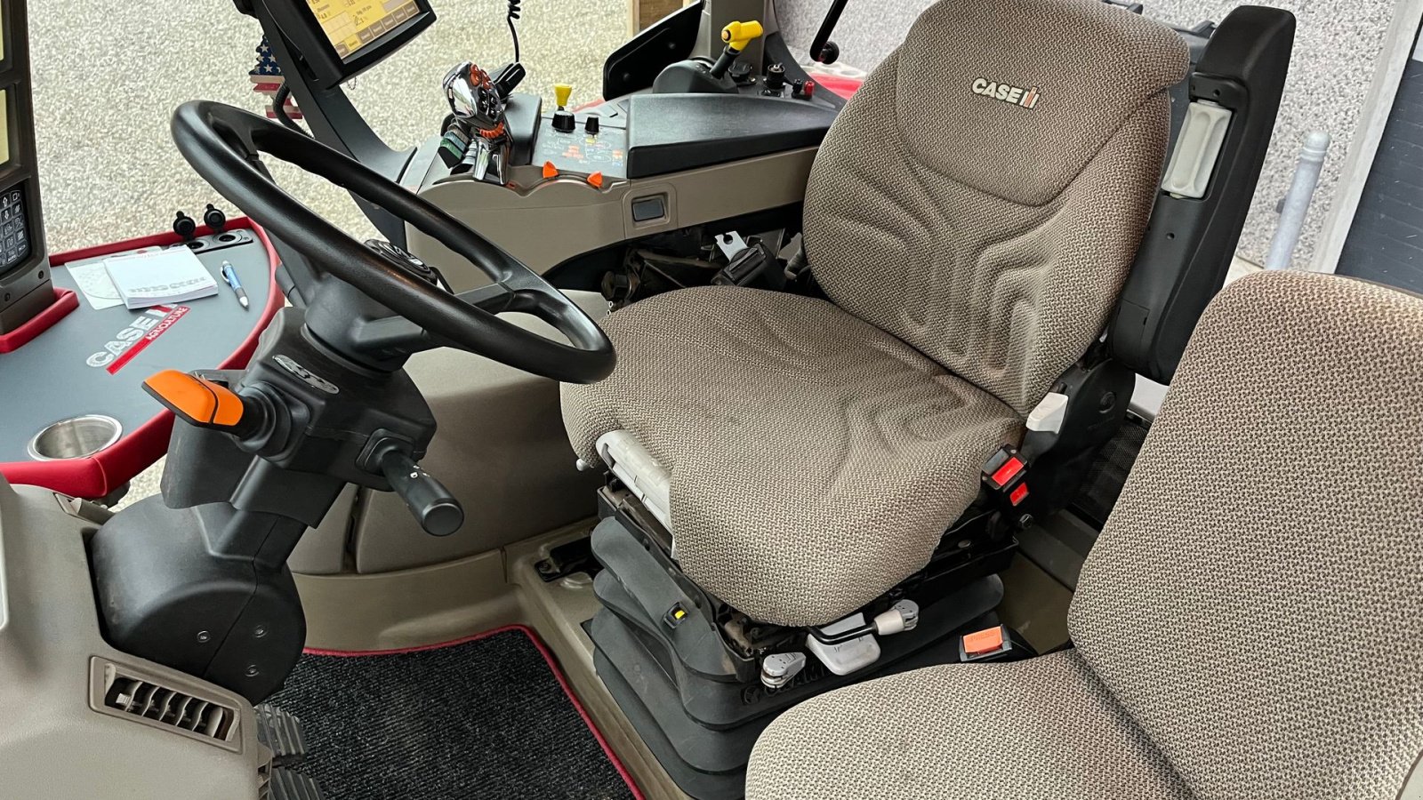 Traktor от тип Case IH Puma 150 cvx Kun 2200 timer, Gebrauchtmaschine в Vejle (Снимка 5)