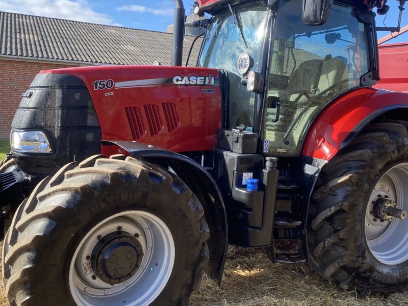 Traktor typu Case IH Puma 150 cvx Med 2 sæt hjul, Gebrauchtmaschine v Aulum (Obrázek 1)