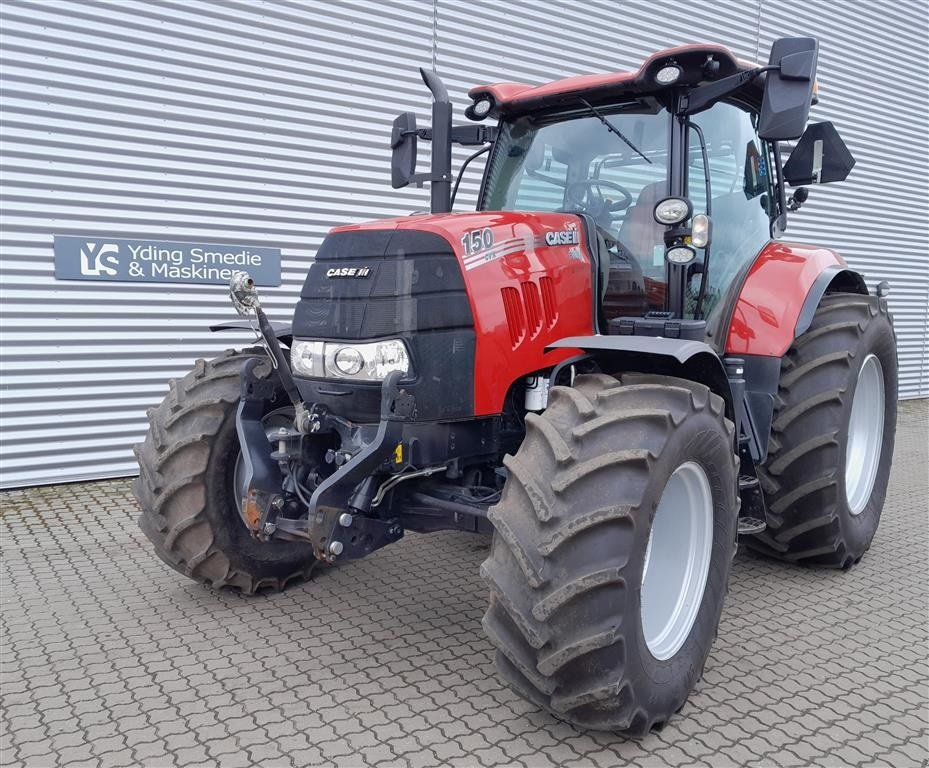 Traktor des Typs Case IH Puma 150 cvx, Gebrauchtmaschine in Horsens (Bild 2)