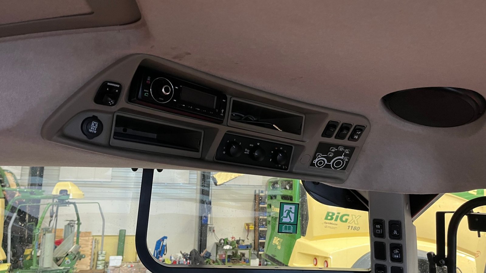 Traktor типа Case IH Puma 150 cvx, Gebrauchtmaschine в Horsens (Фотография 10)