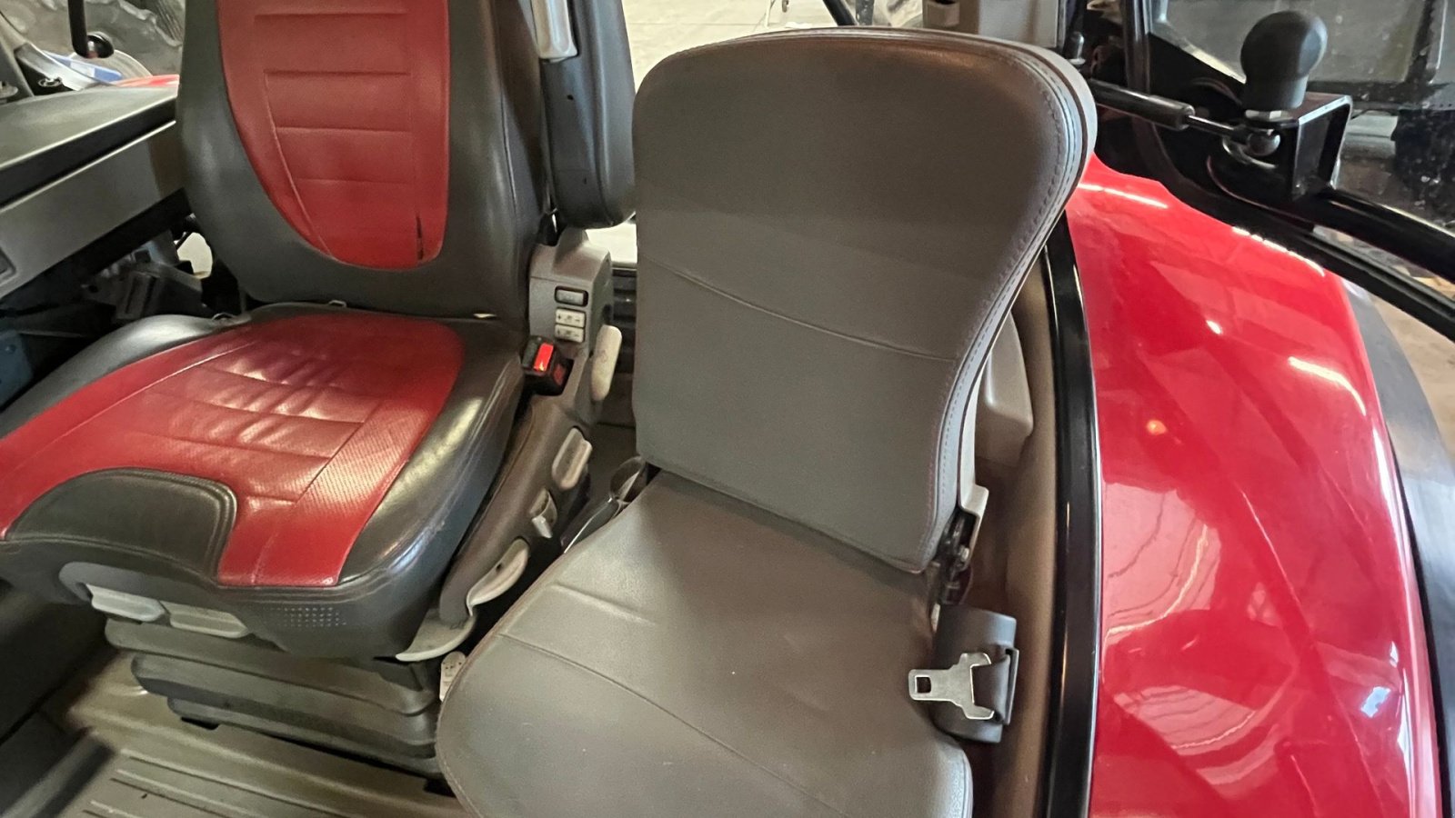 Traktor типа Case IH Puma 150 cvx, Gebrauchtmaschine в Horsens (Фотография 8)