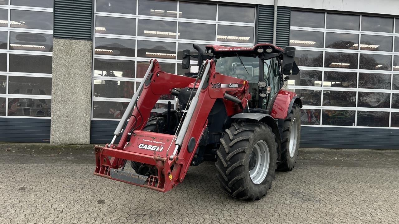 Traktor of the type Case IH PUMA 150 CVX, Gebrauchtmaschine in Viborg (Picture 2)