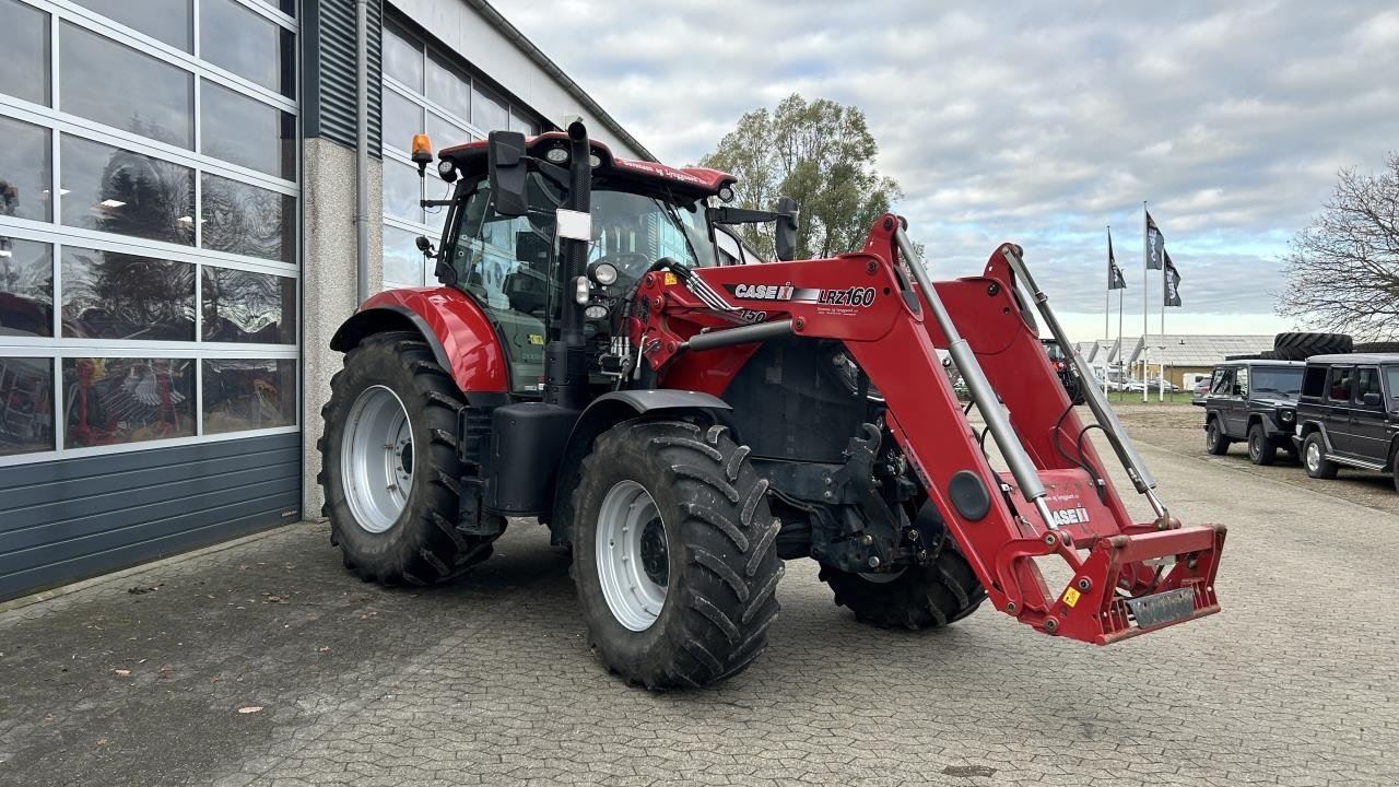 Traktor of the type Case IH PUMA 150 CVX, Gebrauchtmaschine in Viborg (Picture 4)