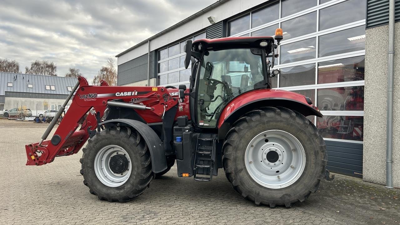 Traktor of the type Case IH PUMA 150 CVX, Gebrauchtmaschine in Viborg (Picture 7)