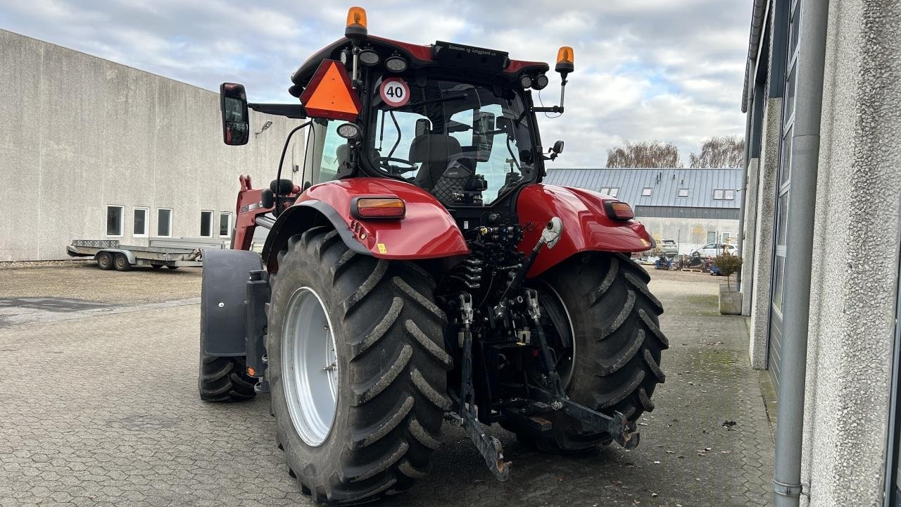 Traktor of the type Case IH PUMA 150 CVX, Gebrauchtmaschine in Viborg (Picture 5)