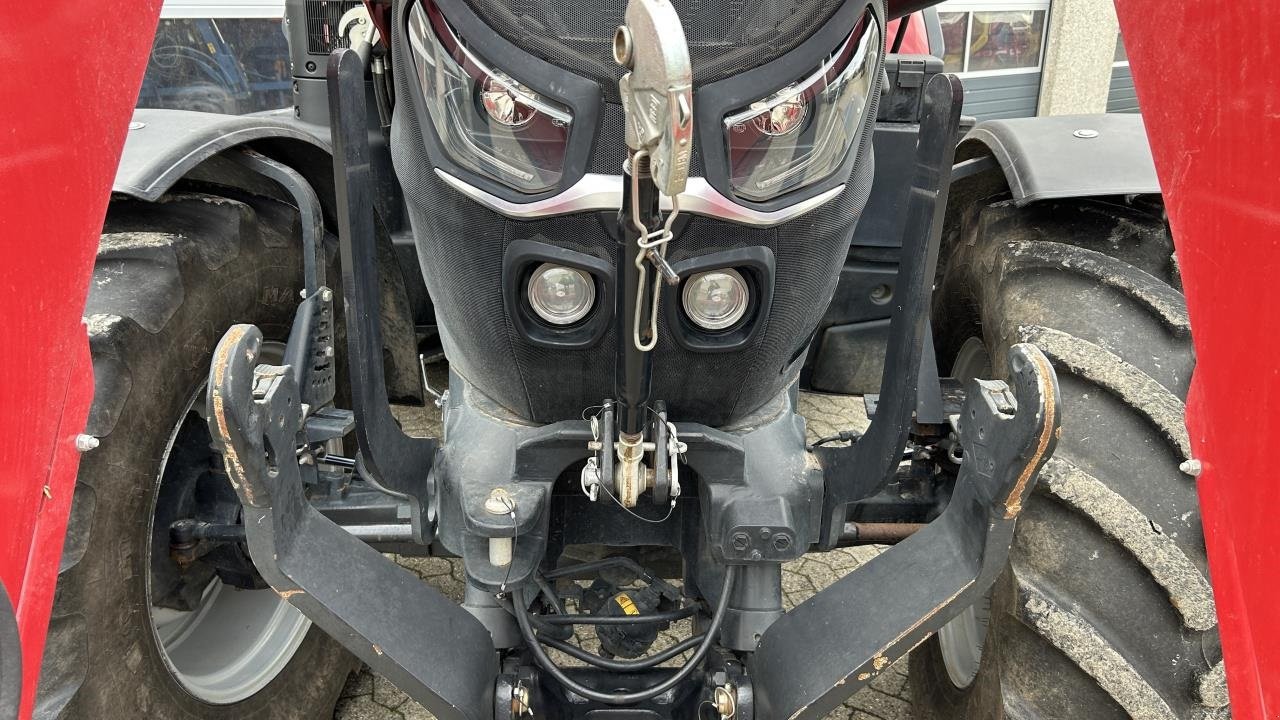 Traktor of the type Case IH PUMA 150 CVX, Gebrauchtmaschine in Viborg (Picture 8)