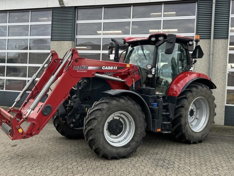 Traktor типа Case IH PUMA 150 CVX, Gebrauchtmaschine в Viborg (Фотография 1)
