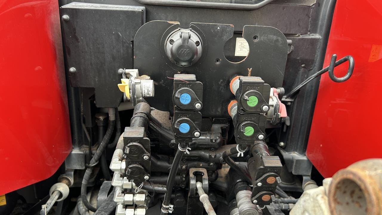 Traktor of the type Case IH PUMA 150 CVX, Gebrauchtmaschine in Viborg (Picture 3)