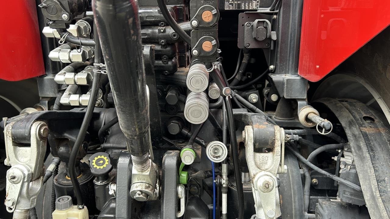 Traktor of the type Case IH PUMA 150 CVX, Gebrauchtmaschine in Viborg (Picture 12)