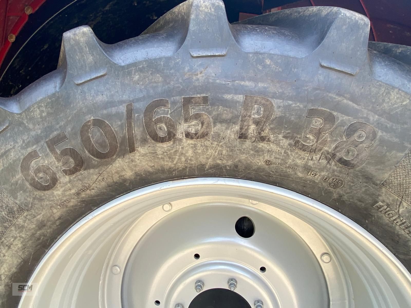 Traktor van het type Case IH Puma 150 CVX, Gebrauchtmaschine in St. Marein (Foto 4)