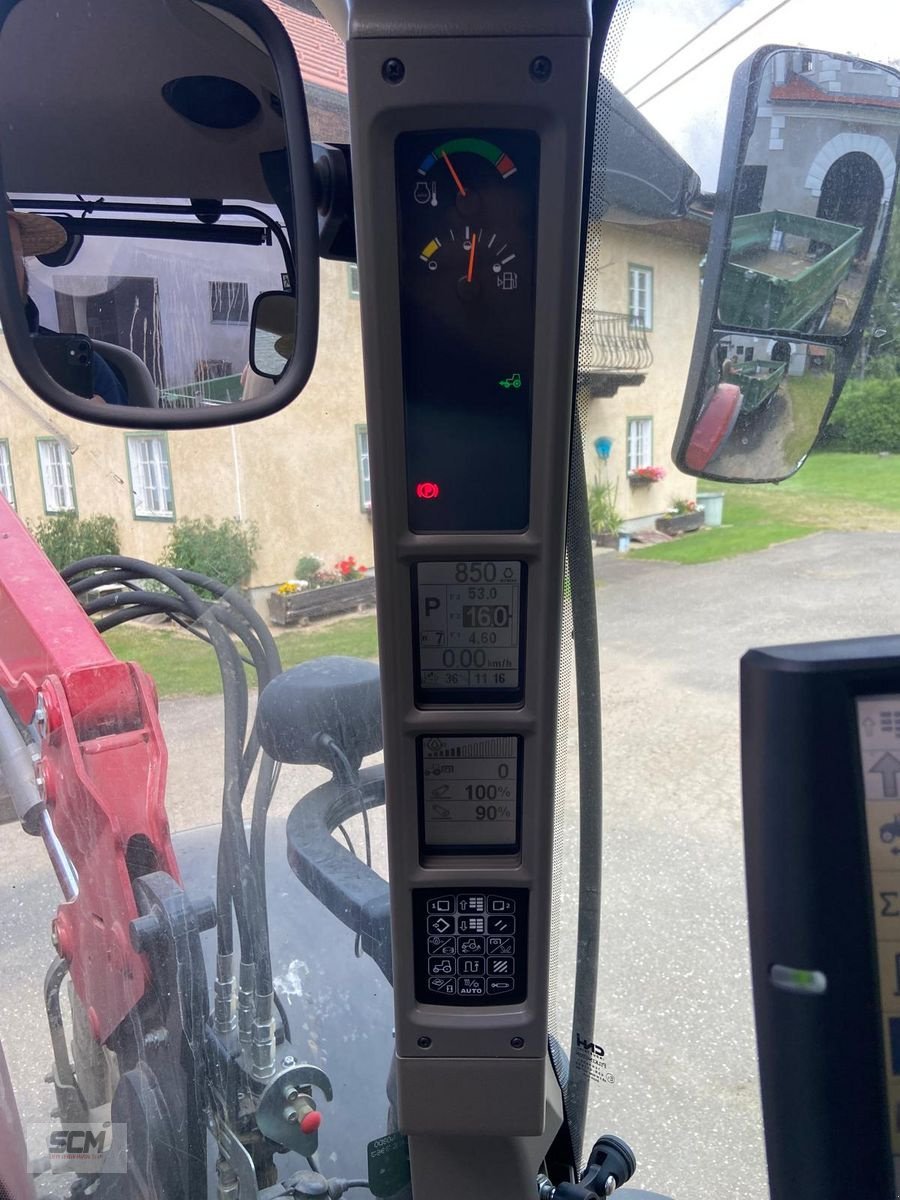 Traktor van het type Case IH Puma 150 CVX, Gebrauchtmaschine in St. Marein (Foto 26)