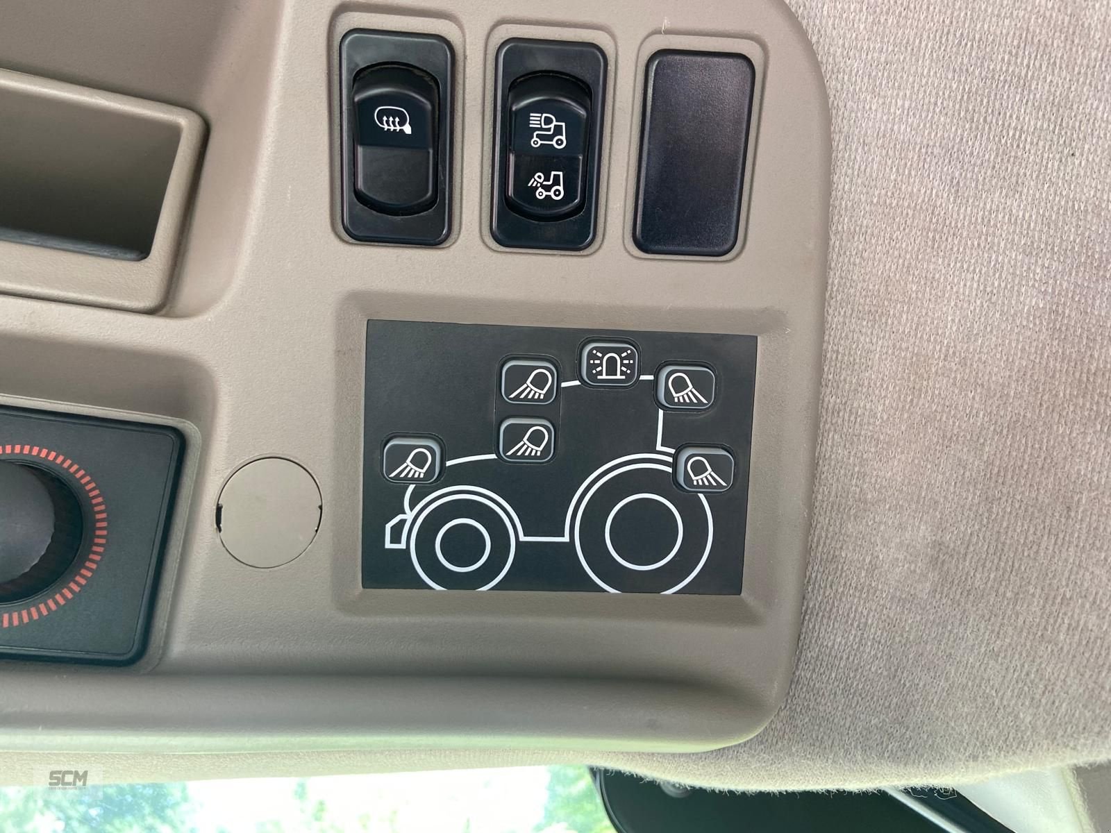 Traktor van het type Case IH Puma 150 CVX, Gebrauchtmaschine in St. Marein (Foto 18)