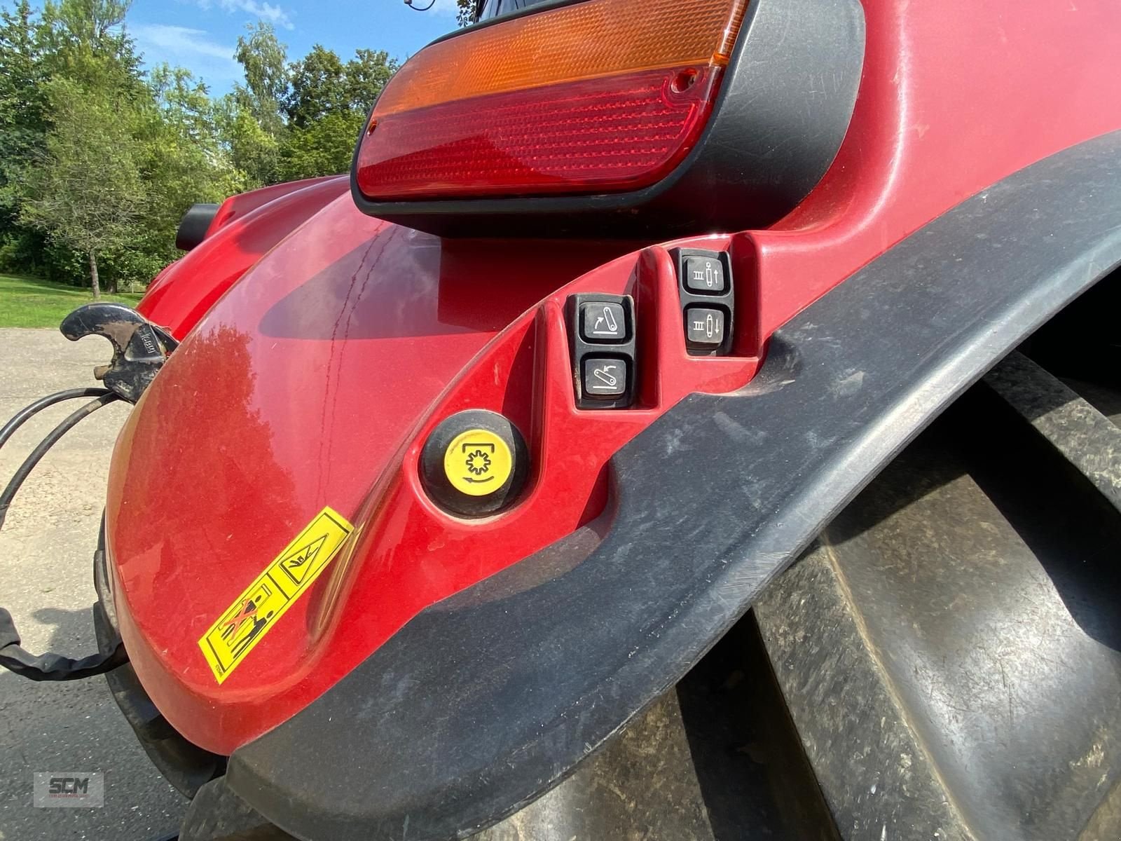 Traktor des Typs Case IH Puma 150 CVX, Gebrauchtmaschine in St. Marein (Bild 16)