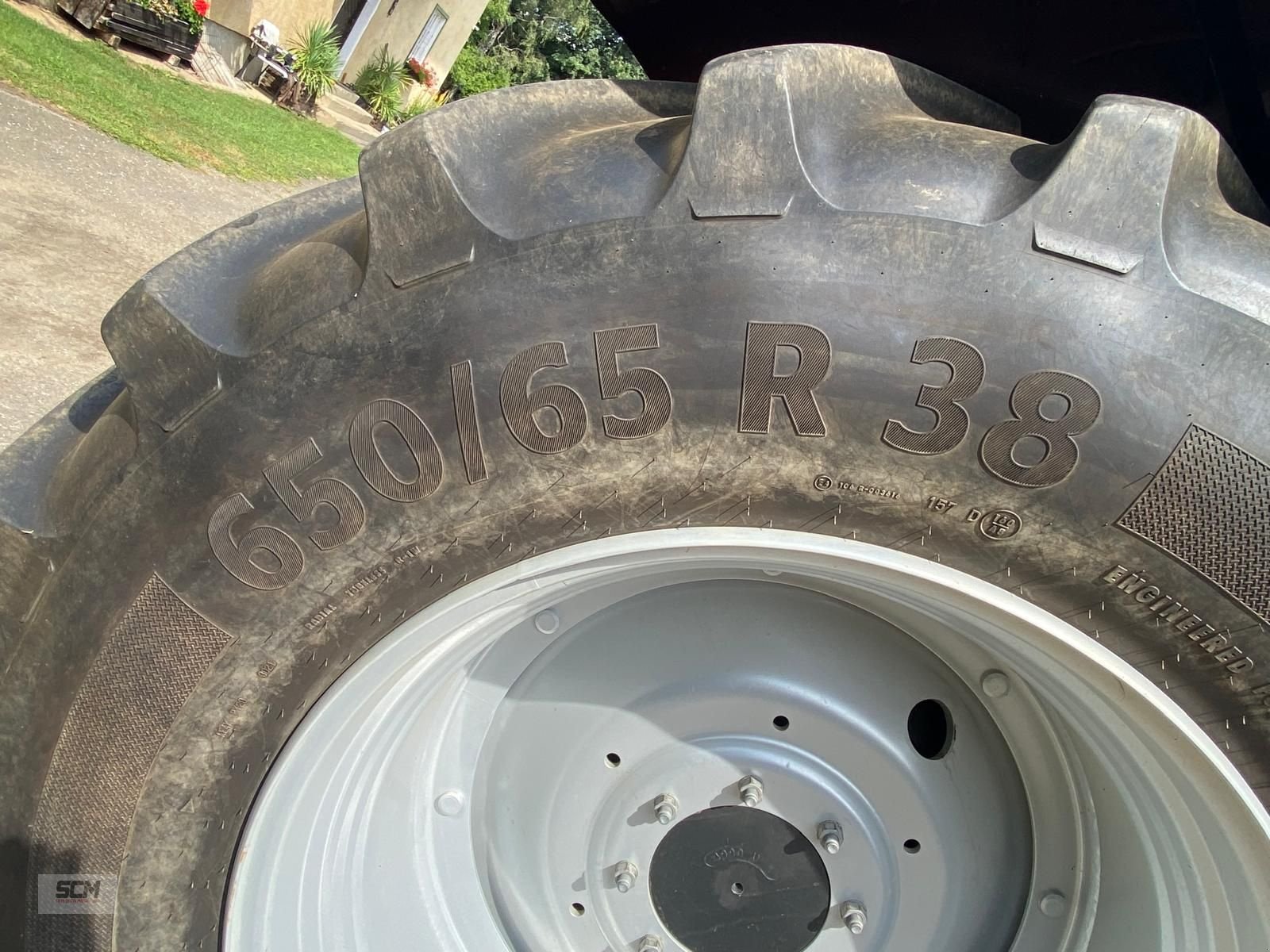 Traktor des Typs Case IH Puma 150 CVX, Gebrauchtmaschine in St. Marein (Bild 17)