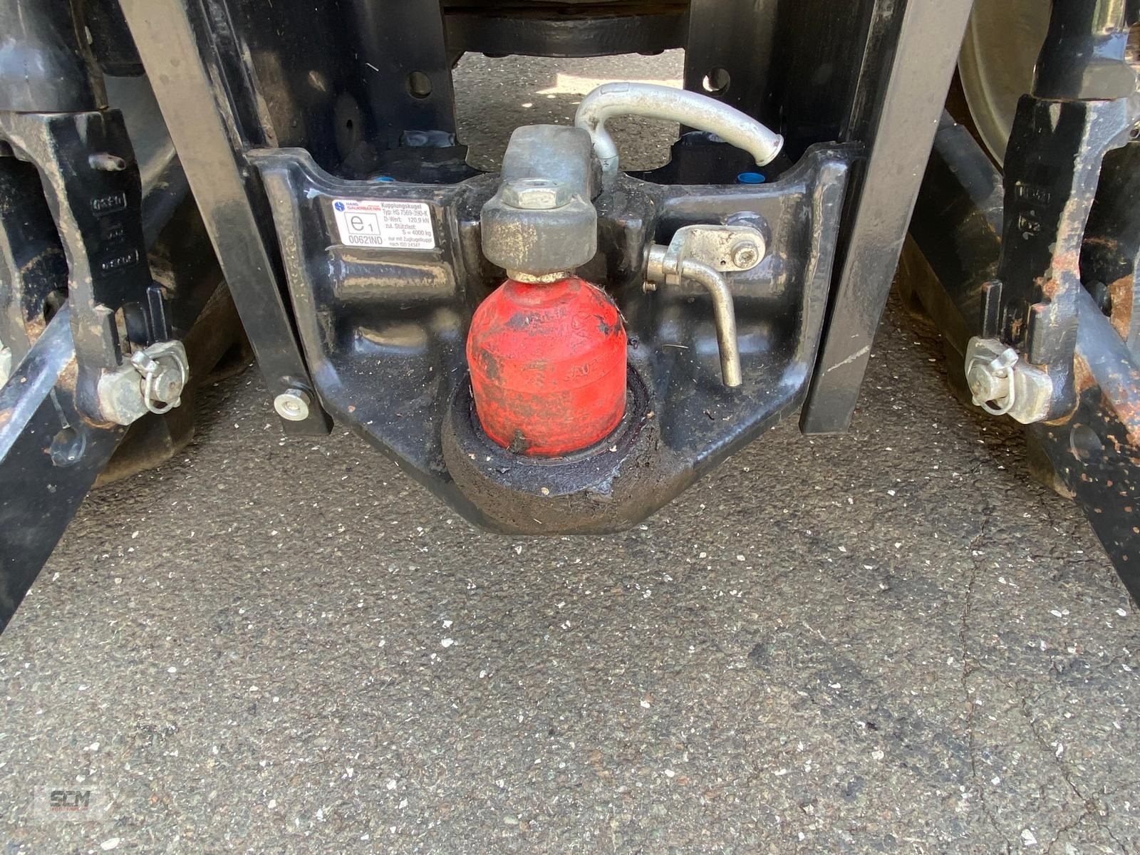 Traktor des Typs Case IH Puma 150 CVX, Gebrauchtmaschine in St. Marein (Bild 23)