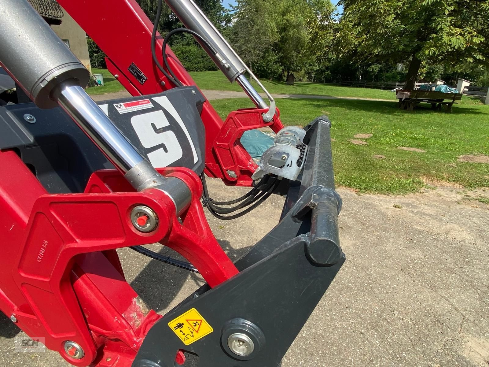 Traktor des Typs Case IH Puma 150 CVX, Gebrauchtmaschine in St. Marein (Bild 19)