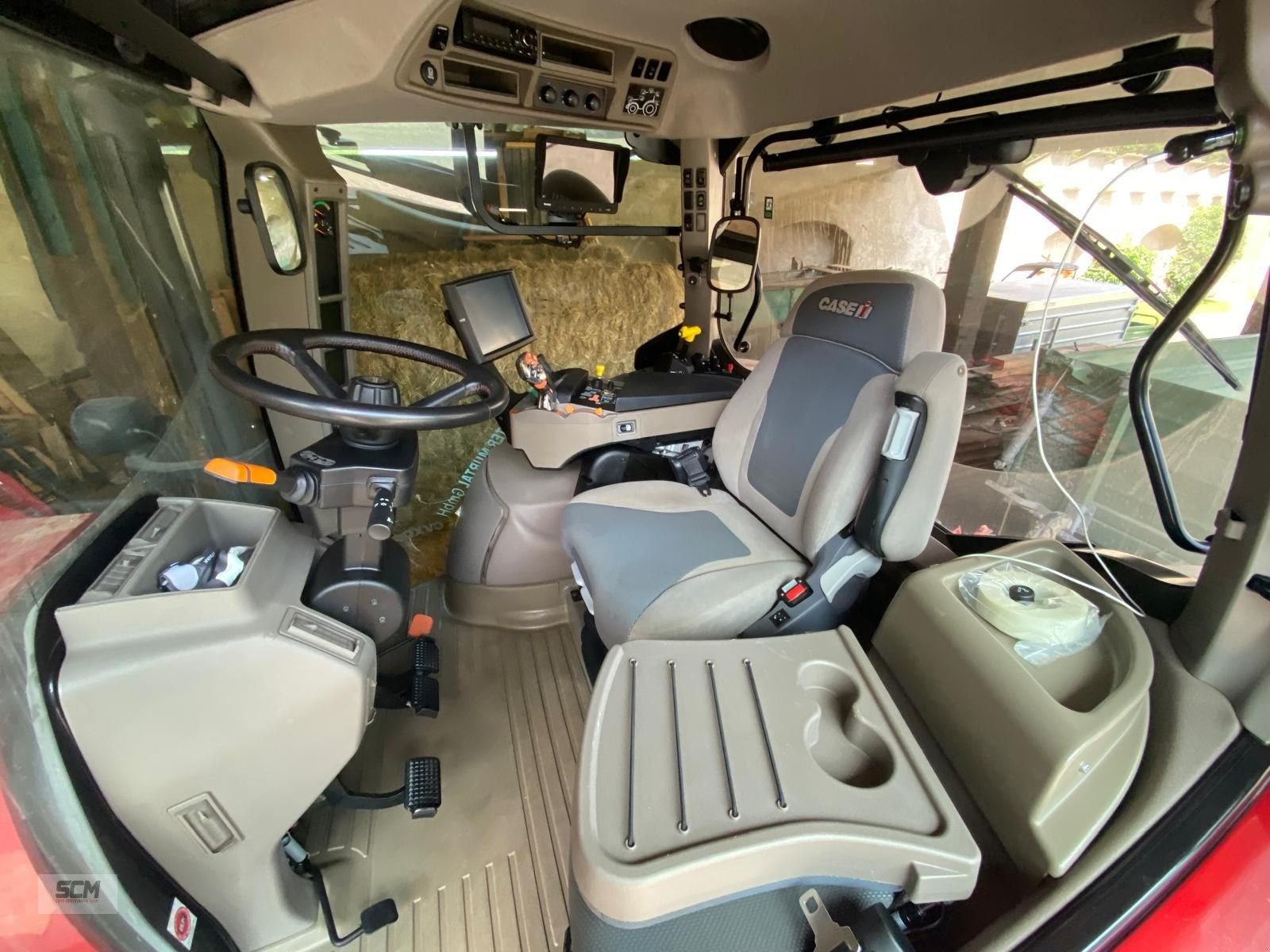 Traktor des Typs Case IH Puma 150 CVX, Gebrauchtmaschine in St. Marein (Bild 3)