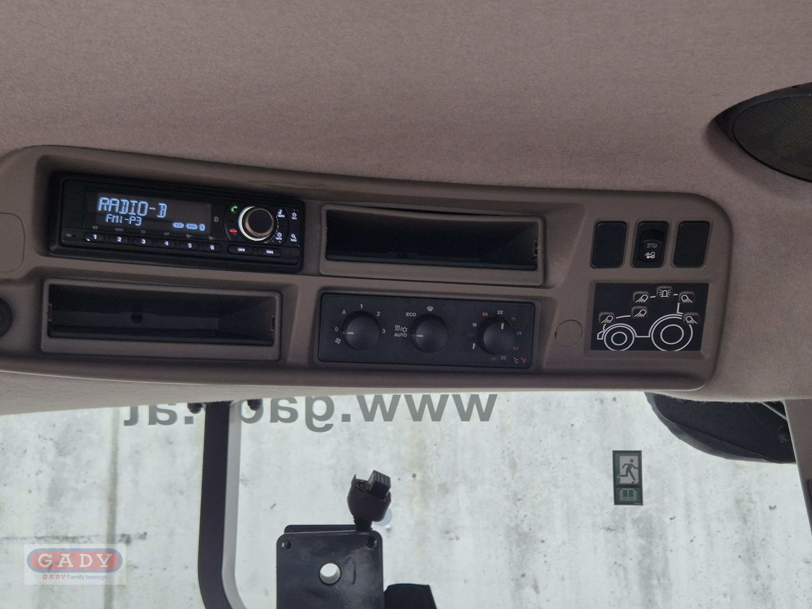 Traktor typu Case IH Puma 150 CVX, Gebrauchtmaschine w Lebring (Zdjęcie 10)