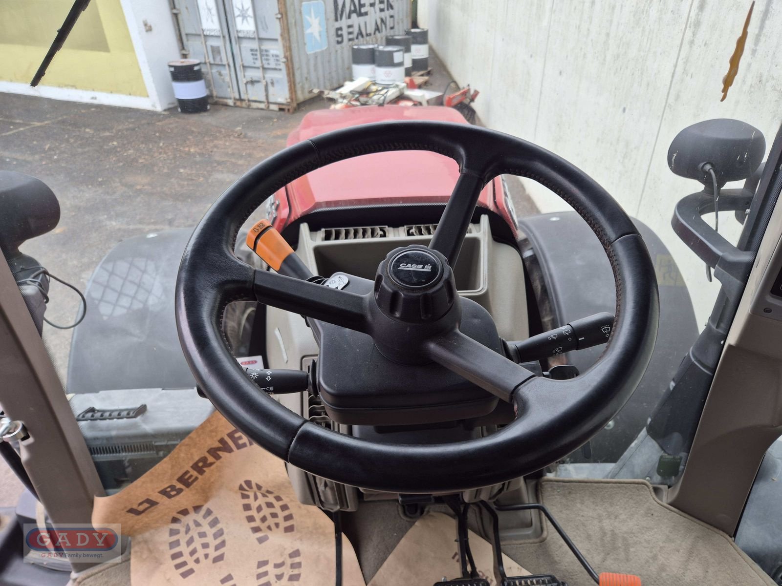 Traktor typu Case IH Puma 150 CVX, Gebrauchtmaschine w Lebring (Zdjęcie 11)