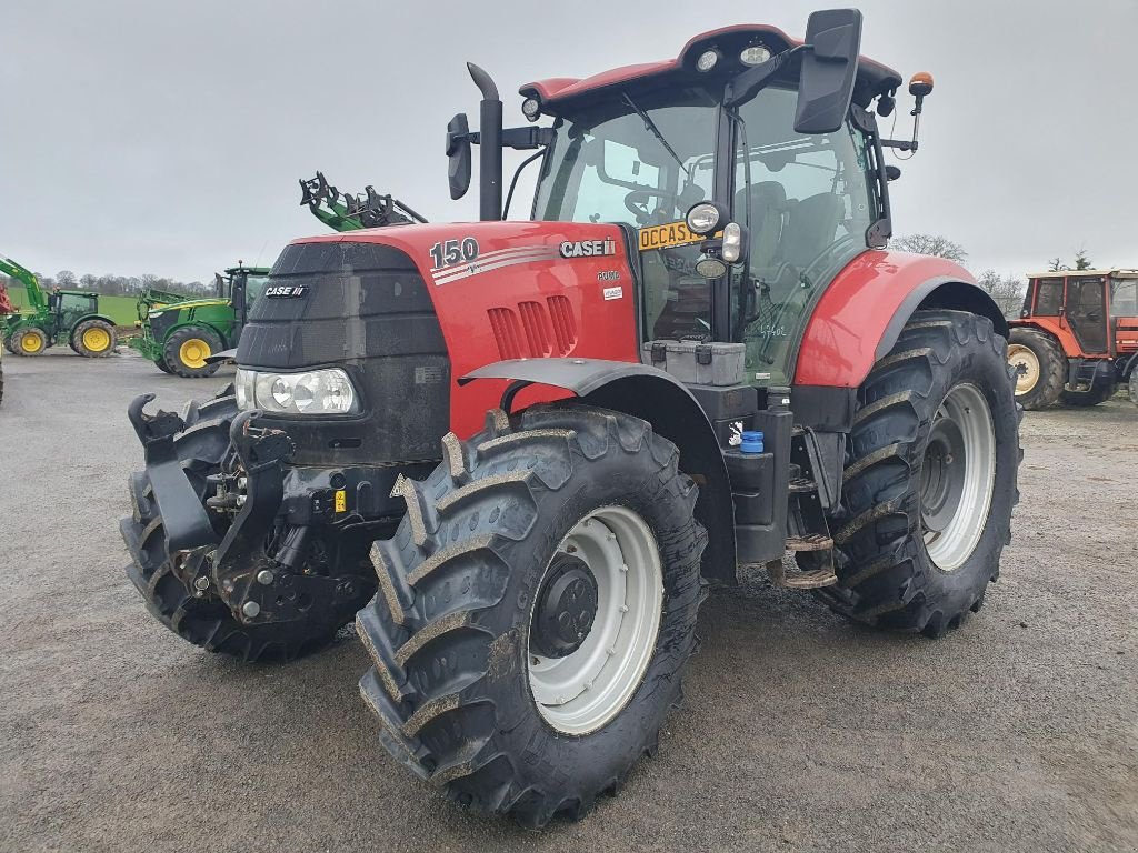 Traktor tip Case IH Puma 150 CVX, Gebrauchtmaschine in DOMFRONT (Poză 1)