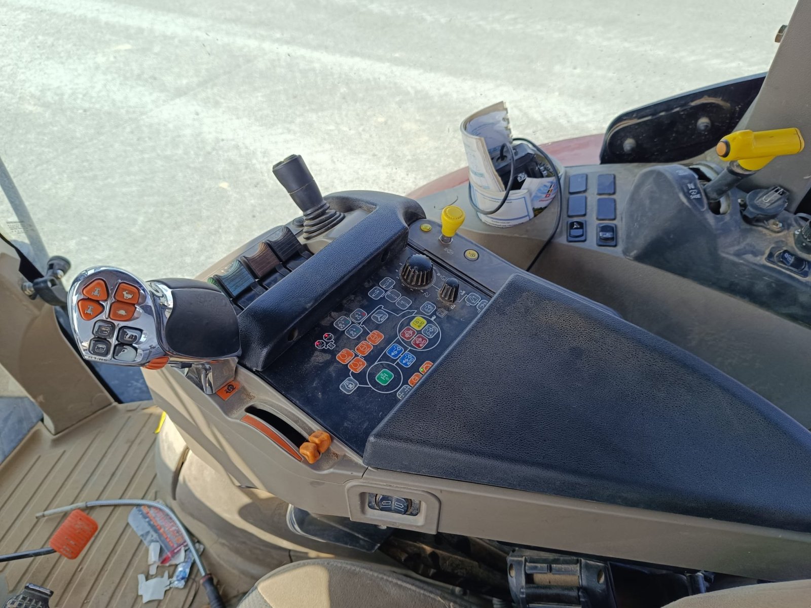 Traktor tip Case IH PUMA 150 CVX, Gebrauchtmaschine in Le Horps (Poză 5)