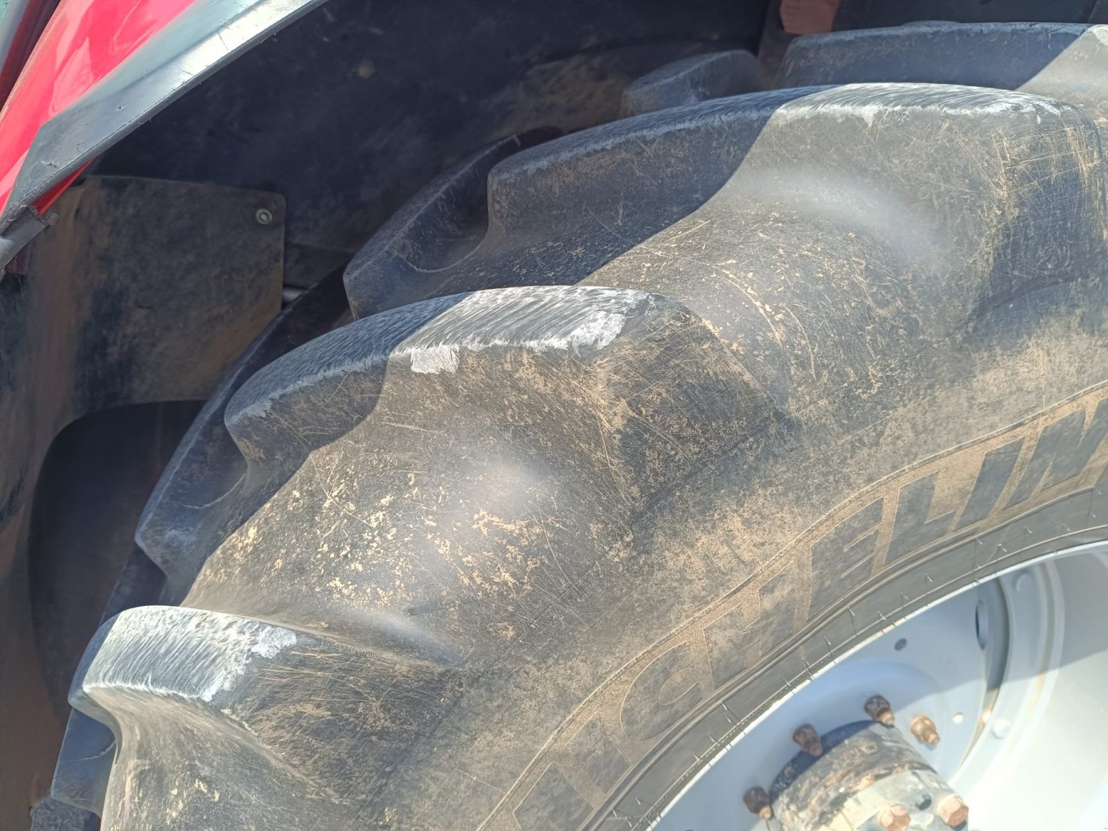 Traktor tip Case IH PUMA 150 CVX, Gebrauchtmaschine in Le Horps (Poză 8)