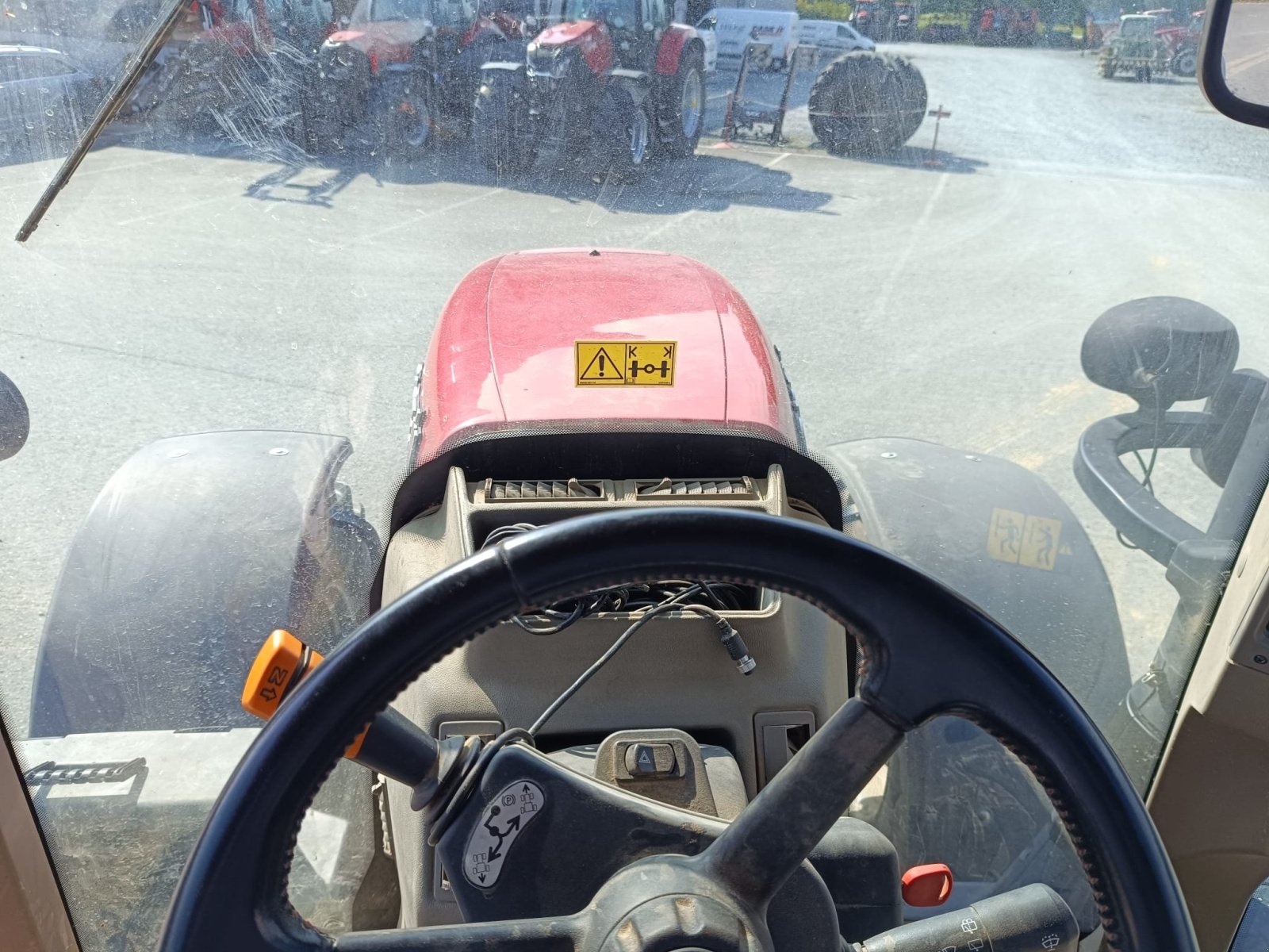 Traktor tip Case IH PUMA 150 CVX, Gebrauchtmaschine in Le Horps (Poză 4)