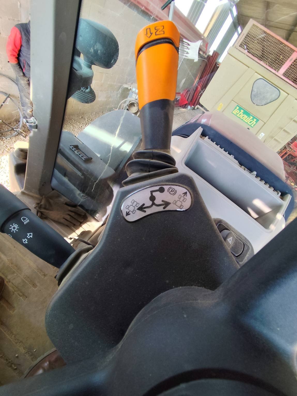 Traktor typu Case IH PUMA 150 CVX, Gebrauchtmaschine v Le Horps (Obrázek 11)