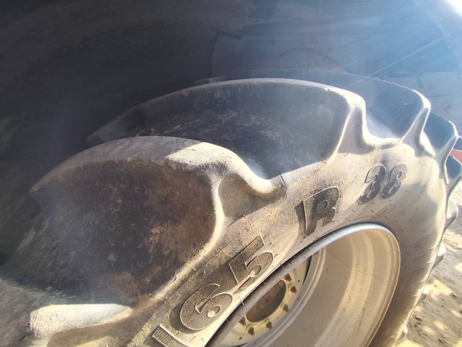 Traktor tip Case IH PUMA 150 CVX, Gebrauchtmaschine in Le Horps (Poză 8)