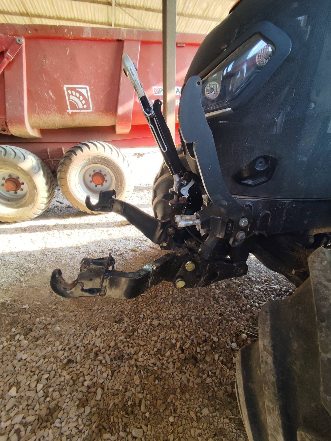 Traktor tip Case IH PUMA 150 CVX, Gebrauchtmaschine in Le Horps (Poză 7)