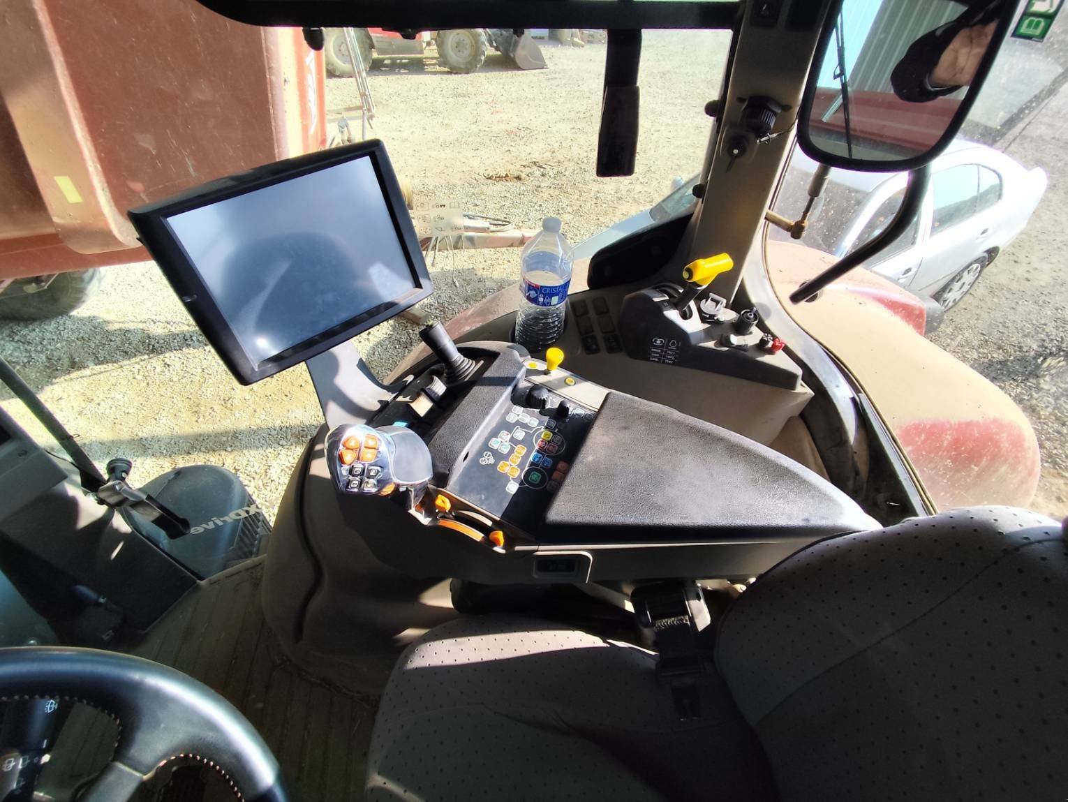 Traktor tipa Case IH PUMA 150 CVX, Gebrauchtmaschine u Le Horps (Slika 3)