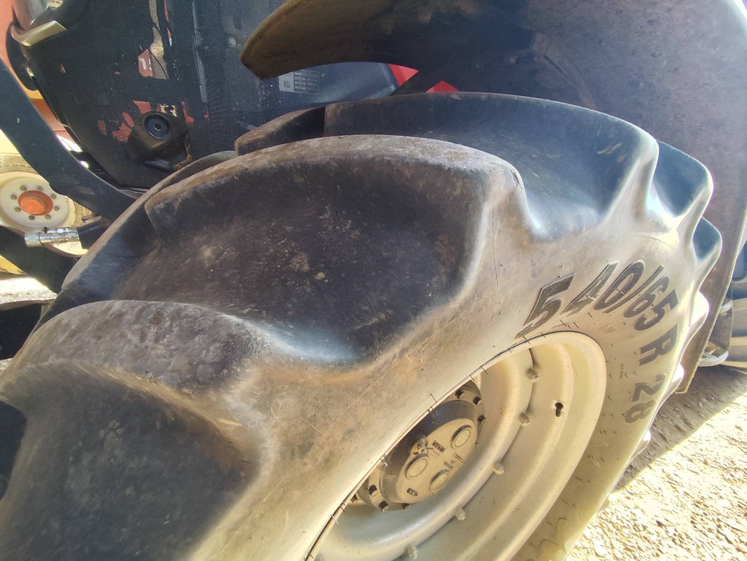 Traktor от тип Case IH PUMA 150 CVX, Gebrauchtmaschine в Le Horps (Снимка 3)