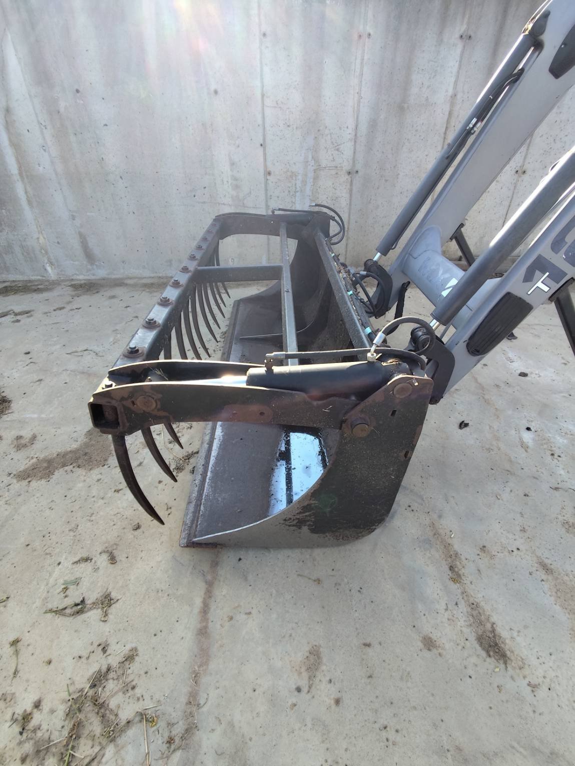 Traktor typu Case IH PUMA 150 CVX, Gebrauchtmaschine v Le Horps (Obrázek 7)