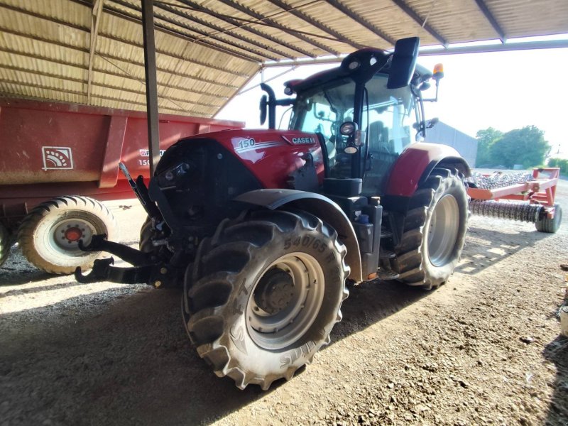 Traktor от тип Case IH PUMA 150 CVX, Gebrauchtmaschine в Le Horps (Снимка 1)